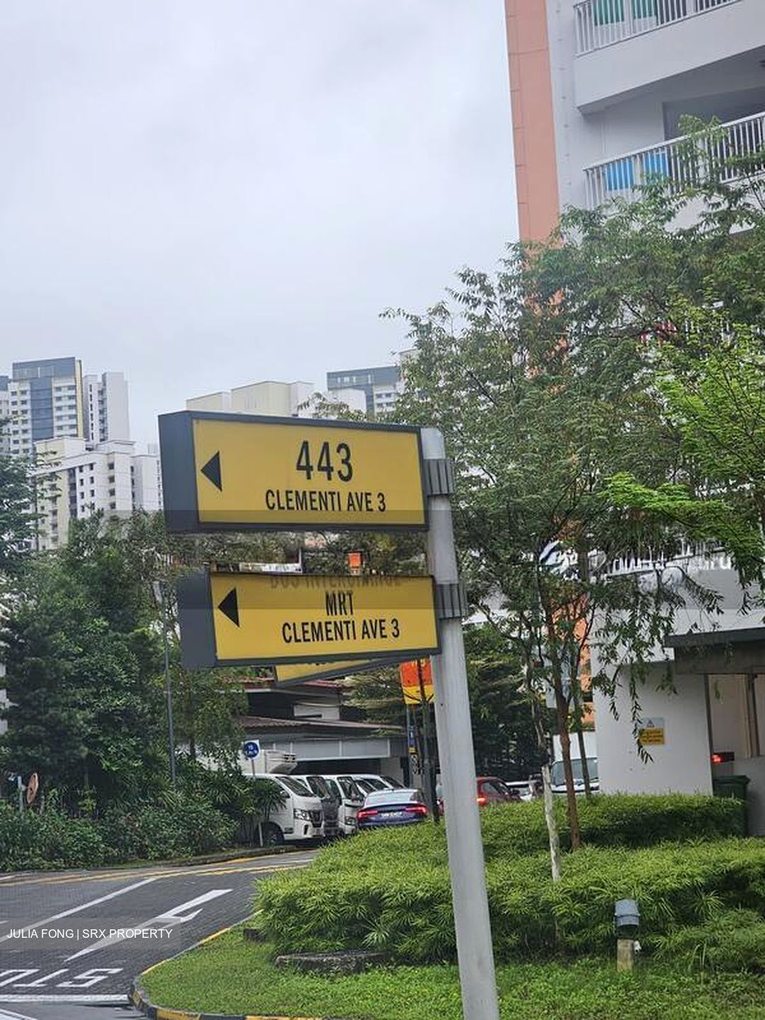 Clementi Avenue 3 (D5), Shop House #502772221